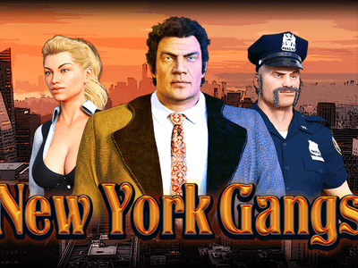 New York Gangs screenshot