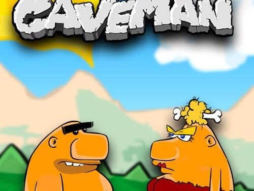 Caveman screenshot