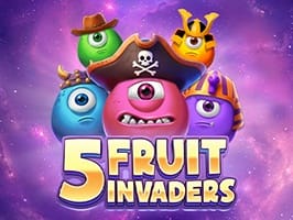 5 Fruit Invaders